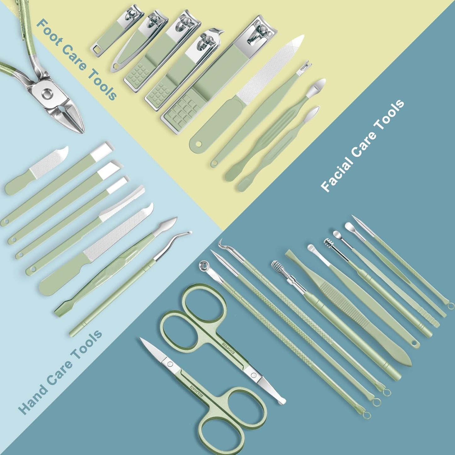 Professional Nail Care Kit