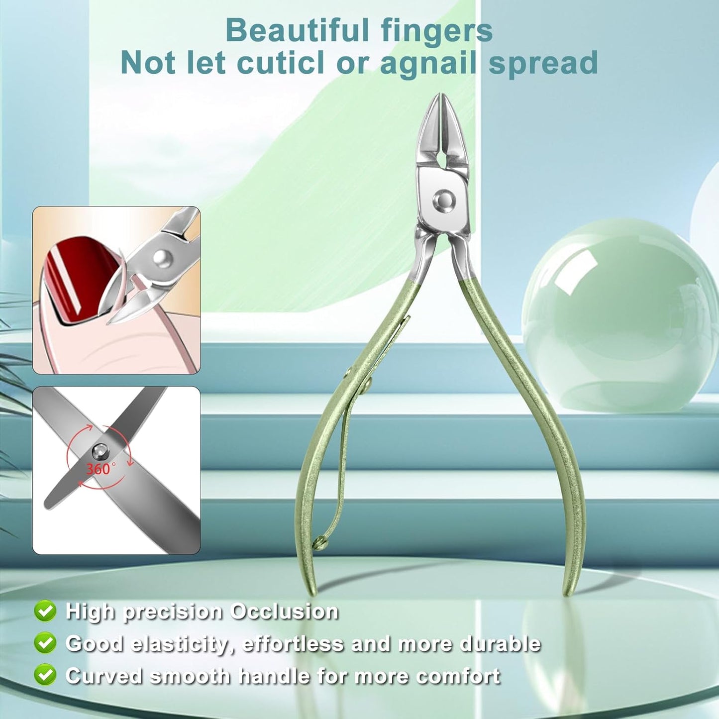 Professional Nail Care Kit