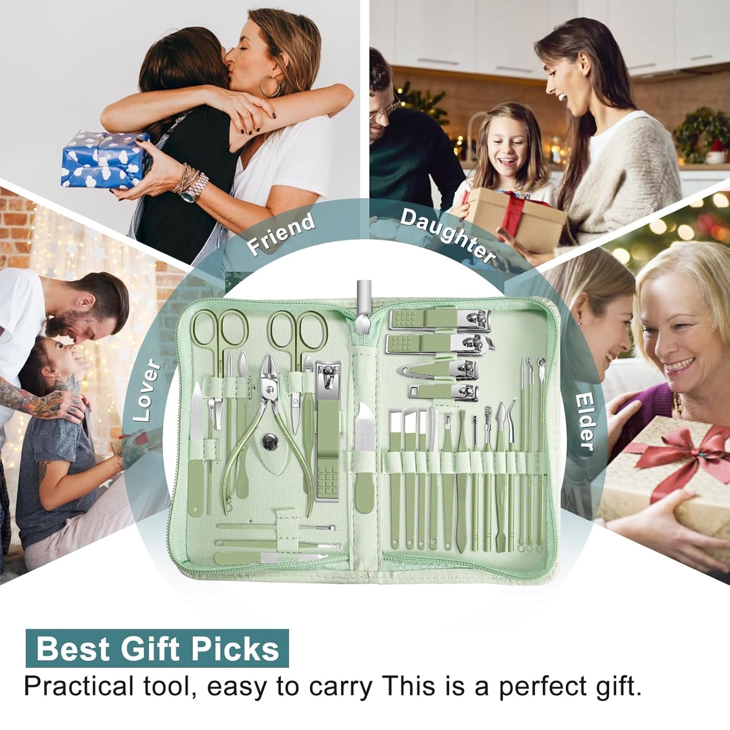 Professional Nail Care Kit