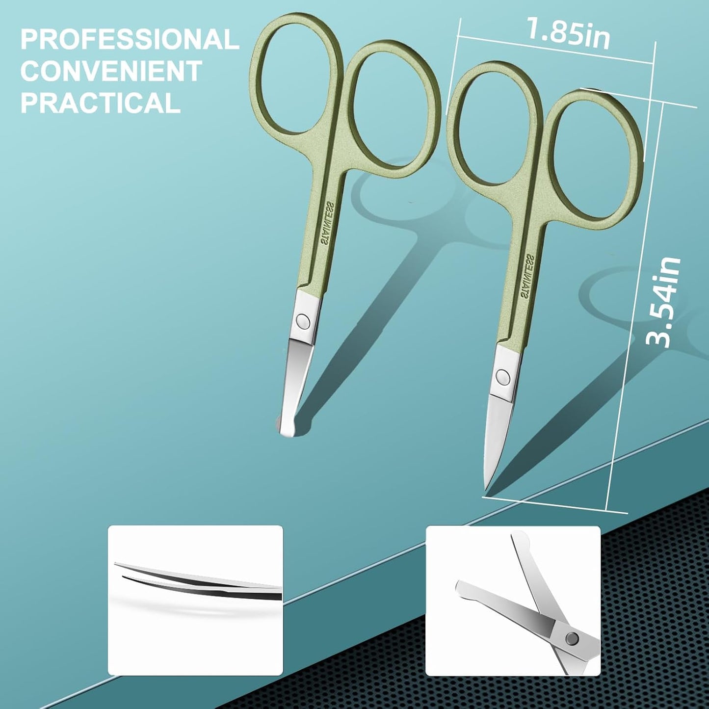 Professional Nail Care Kit