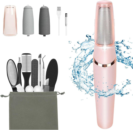 Rechargeable Electric Callus Remover